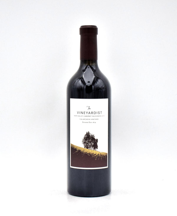 2019 The Vineyardist 'Calarcadia Vineyard' Cabernet Sauvignon