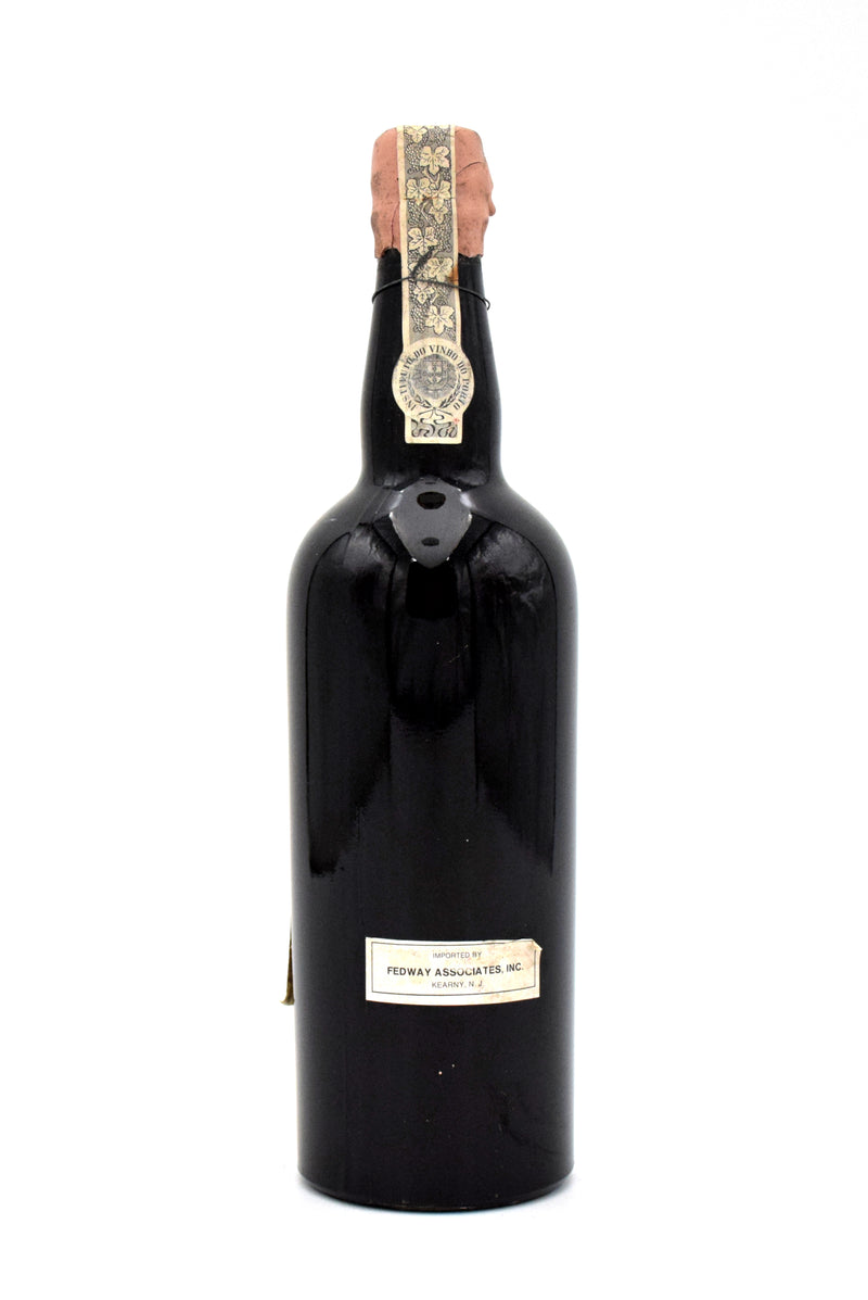 1963 Vinhos Borges Vintage Port