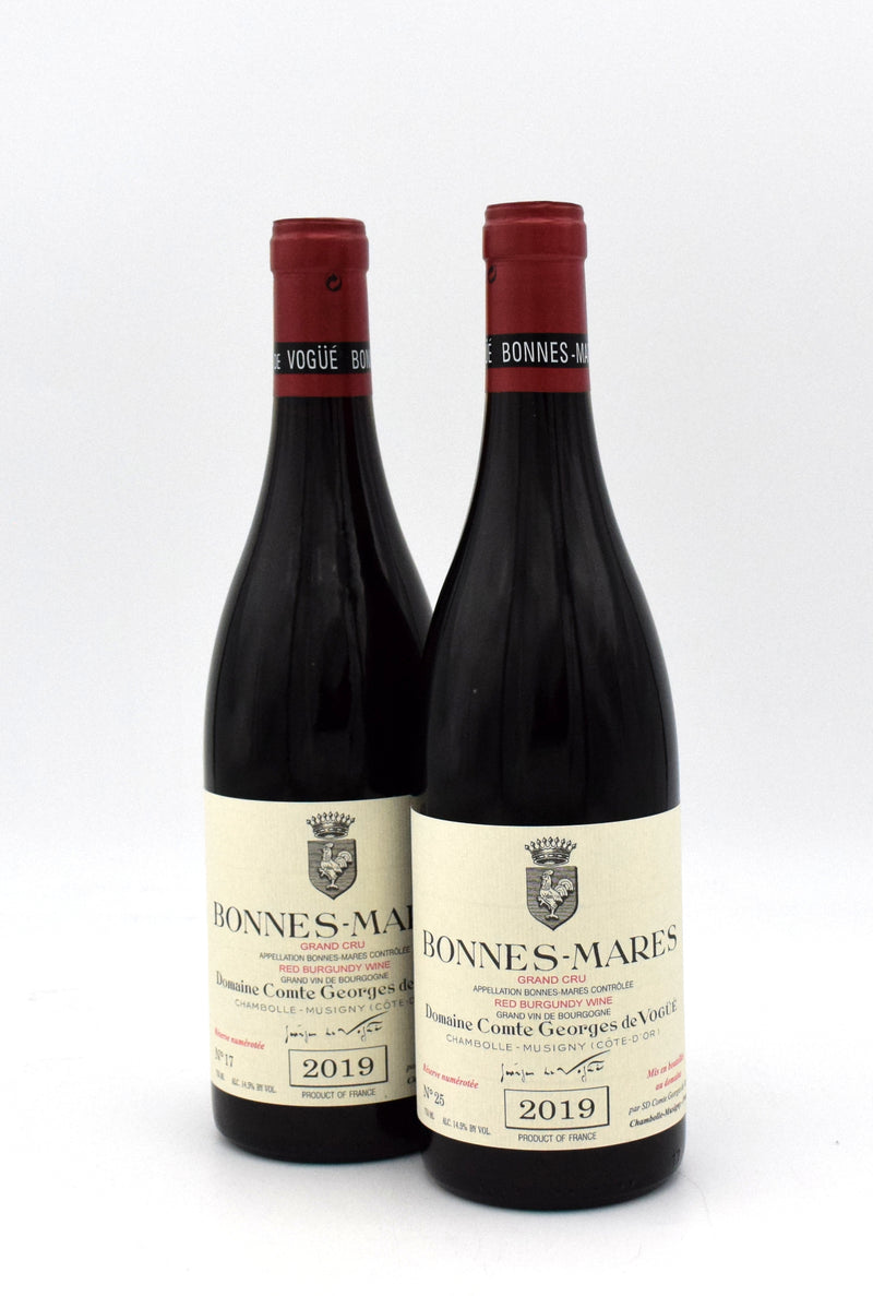 2019 Comte Georges de Vogue Bonnes Mares Grand Cru