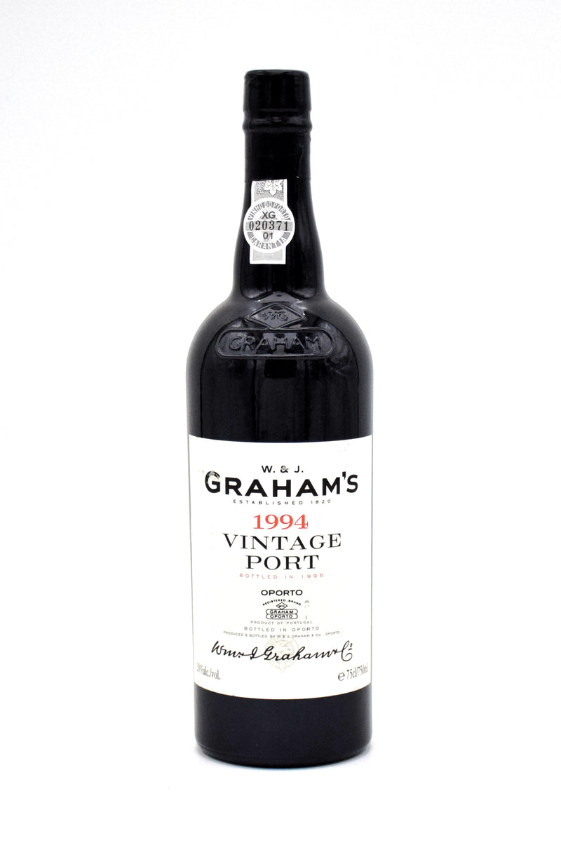 1994 W & J Graham's Vintage Port