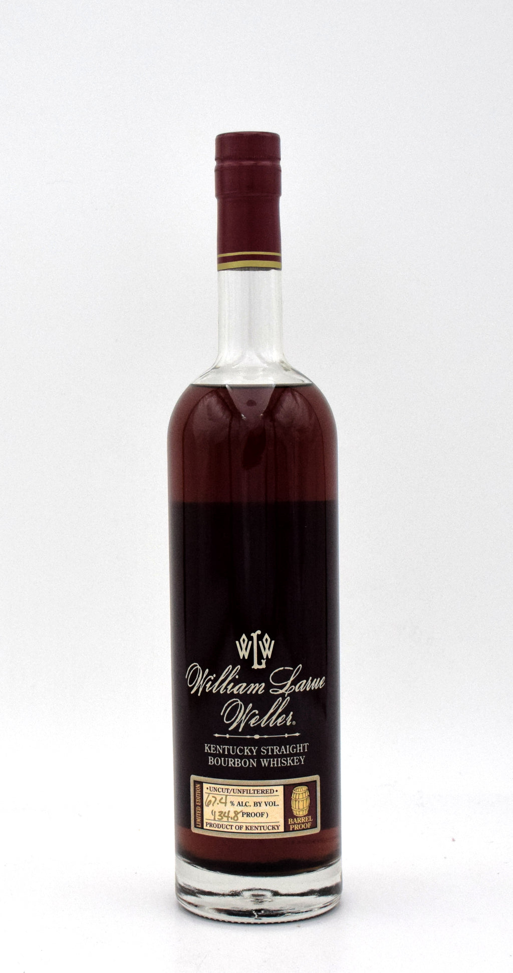 William Larue Weller 2009