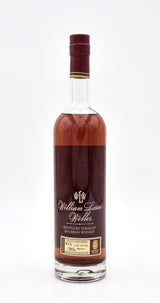 William Larue Weller Bourbon (2015 release)