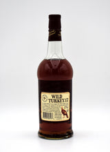 Wild Turkey 101 proof 12 Year Old Bourbon “Split Label” 1992