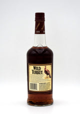 Wild Turkey 101 Proof Kentucky Straight Bourbon (2004 Release, Signed by Jimmy Russell)