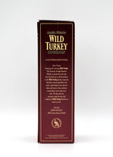 Wild Turkey 101 Proof Kentucky Straight Bourbon (2004 Release, Signed by Jimmy Russell)