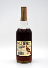 Wild Turkey 101 Proof 8 Year Bourbon (1982 Vintage)