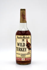 Wild Turkey 101 Proof 8 Year Bourbon (1982 Vintage)