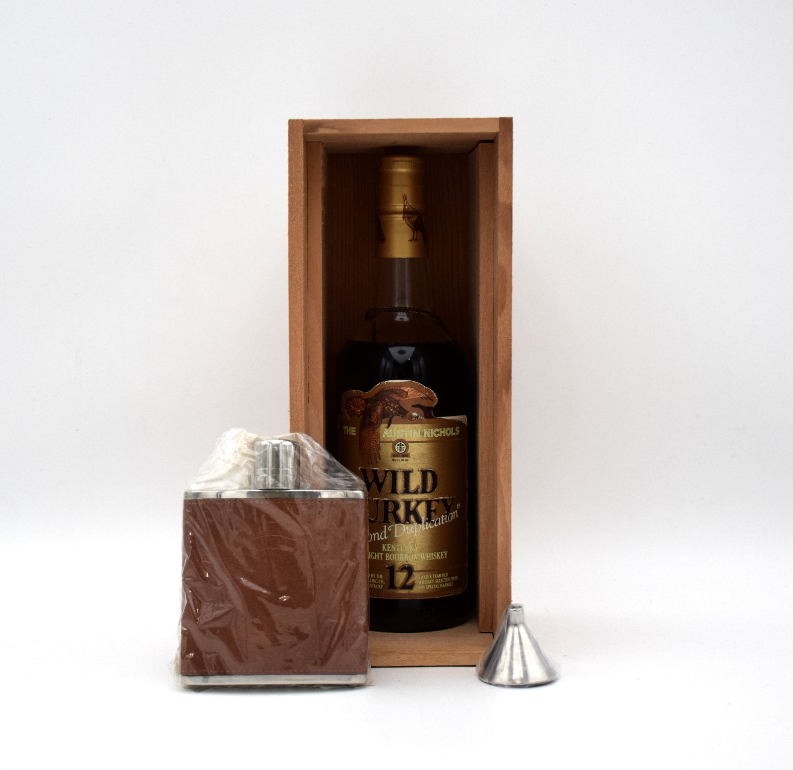 Wild Turkey 'Beyond Duplication' 12 Year Kentucky Straight Bourbon