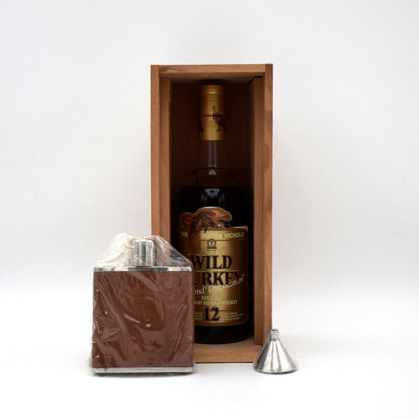 Wild Turkey 'Beyond Duplication' 12 Year Kentucky Straight Bourbon