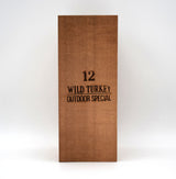 Wild Turkey 'Beyond Duplication' 12 Year Kentucky Straight Bourbon (Outdoor Special)