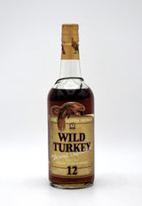 Wild Turkey 'Beyond Duplication' 12 Year Kentucky Straight Bourbon (Outdoor Special)