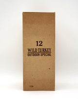 Wild Turkey 'Beyond Duplication' 12 Year Kentucky Straight Bourbon (Outdoor Special)