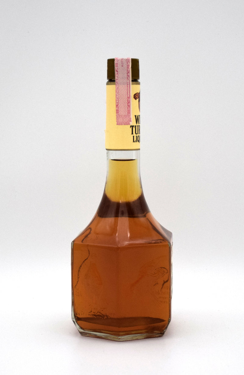 Wild Turkey Liqueur With Honey (Older Release)