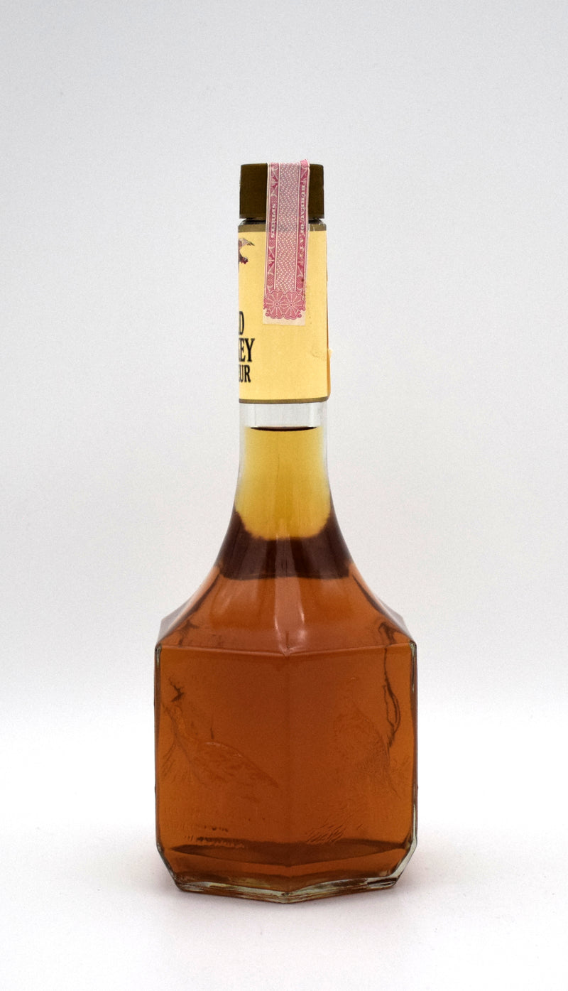 Wild Turkey Liqueur With Honey (Older Release)