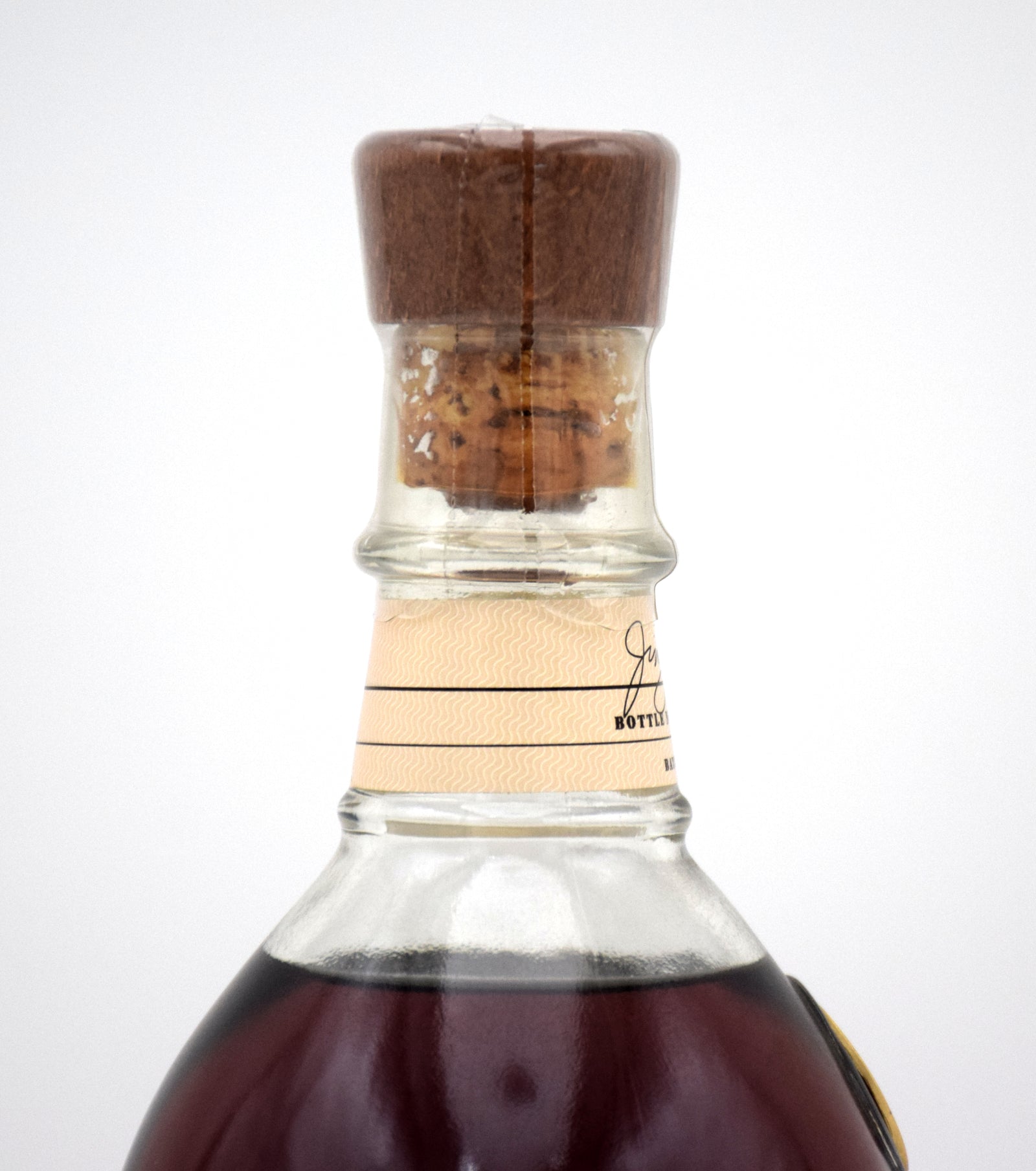 Wild Turkey Master's Distiller's Selection 14 Year Bourbon (Slight