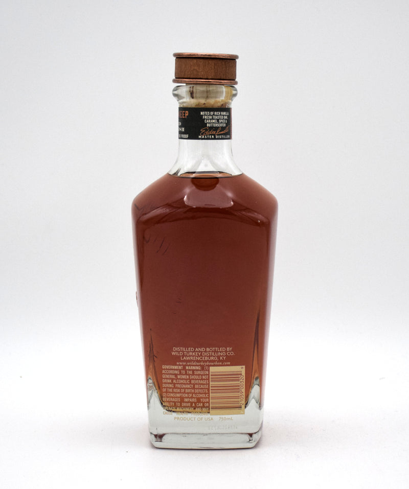 Wild Turkey Master's Keep One Kentucky Straight Bourbon (No Box)