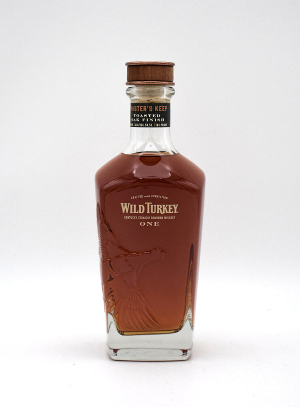 Wild Turkey Master's Keep One Kentucky Straight Bourbon (No Box)