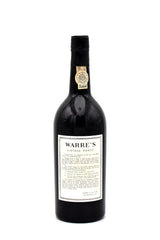 1970 Warre's Vintage Port