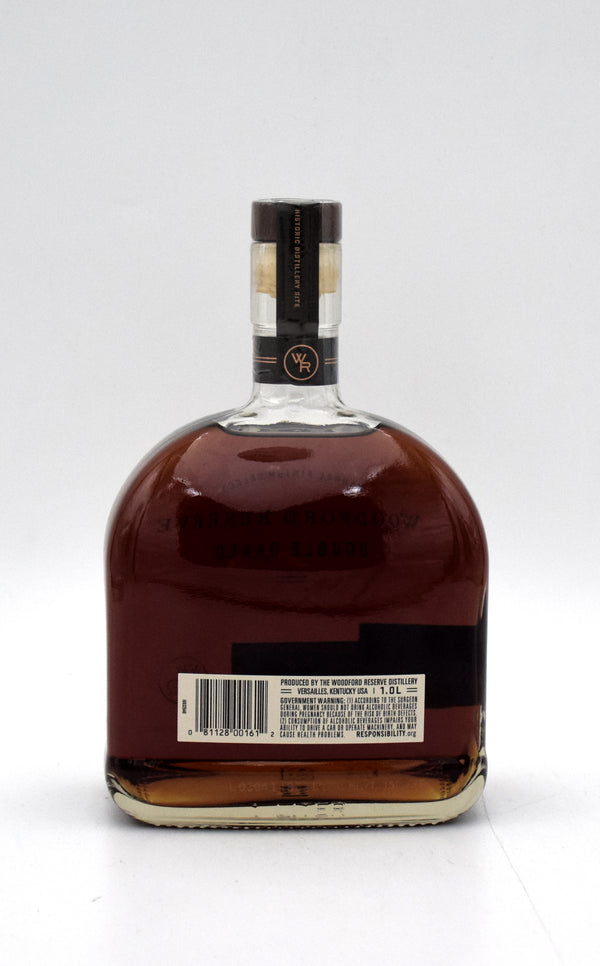 Woodford Reserve Double Oaked Kentucky Straight Bourbon (1L)