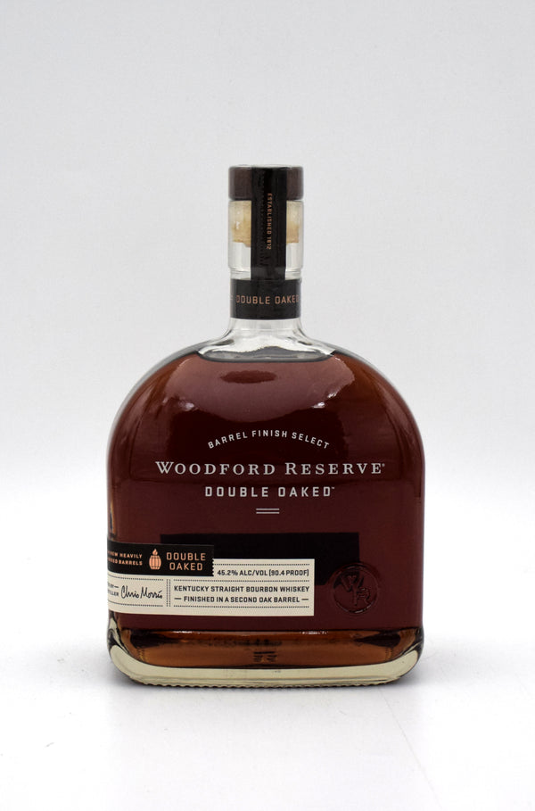 Woodford Reserve Double Oaked Kentucky Straight Bourbon (1L)