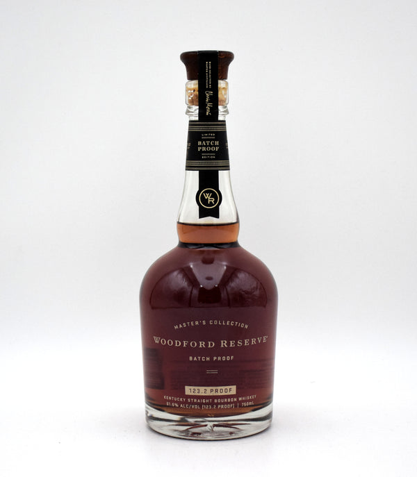 Woodford Reserve Master's Collection '123.2 Batch Proof'