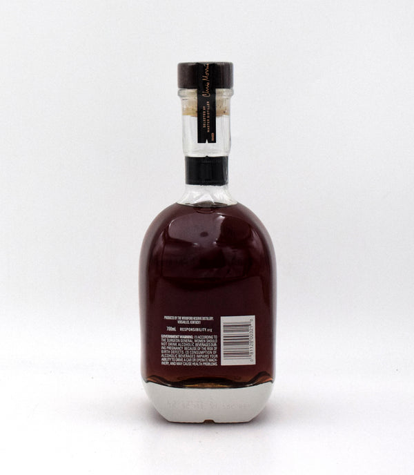 Woodford Reserve Master's Collection Batch Proof 124.7