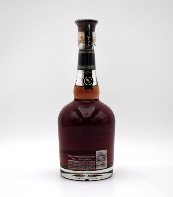 Woodford Reserve Master's Collection '125.8 Batch Proof'