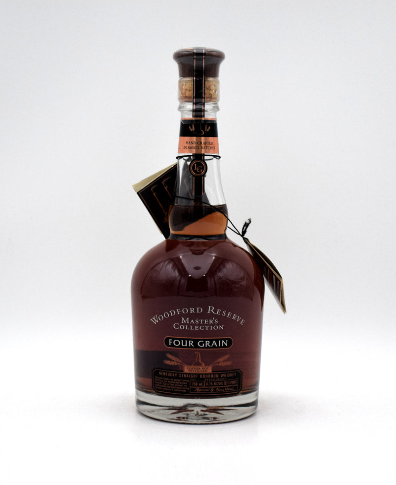 Woodford Reserve Master's Collection 'Four Grain' (Batch 2)