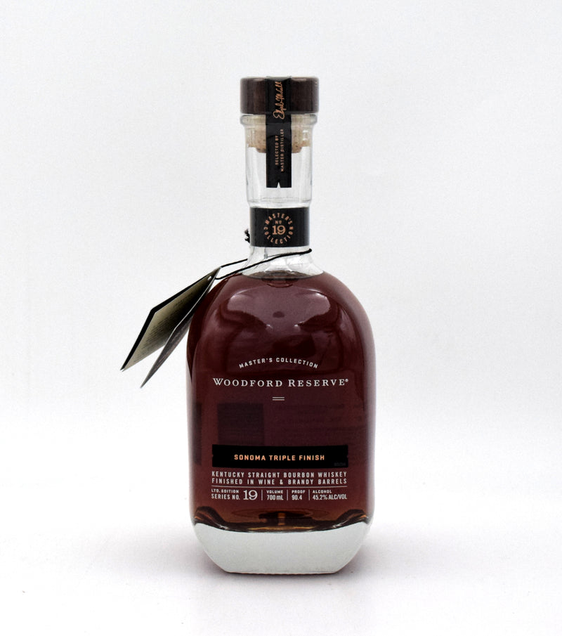 Woodford Reserve Master's Collection 'Sonoma Triple Finish'