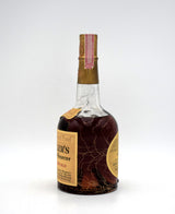 Weller's Antique Reserve Original Barrel 110 Proof 10 Year Bourbon (1972 Release)