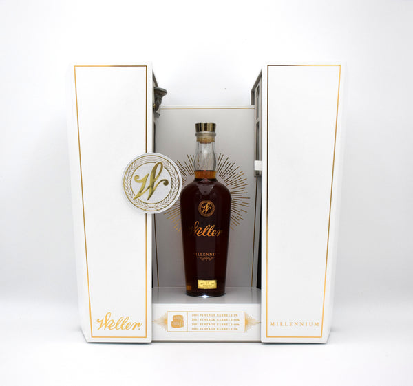 W.L. Weller 'Millennium' Decanter Bourbon