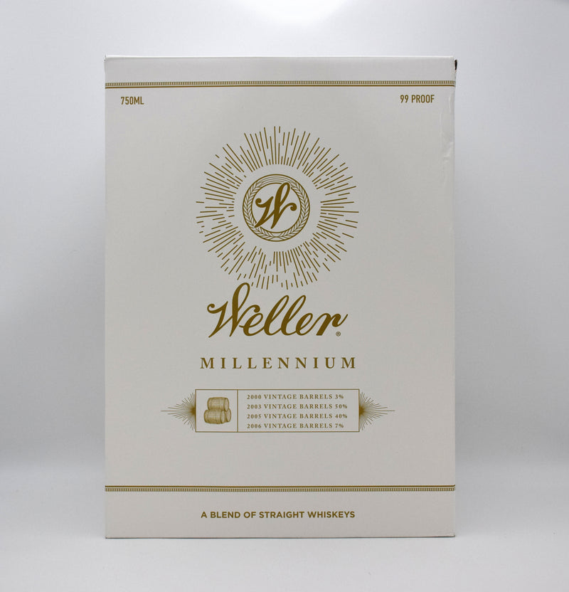 W.L. Weller 'Millennium' Decanter Bourbon