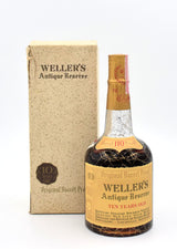 Weller's Antique Reserve 110 Year Bourbon