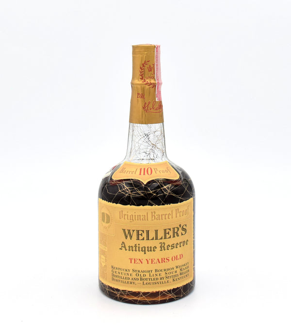Weller's Antique Reserve 110 Year Bourbon