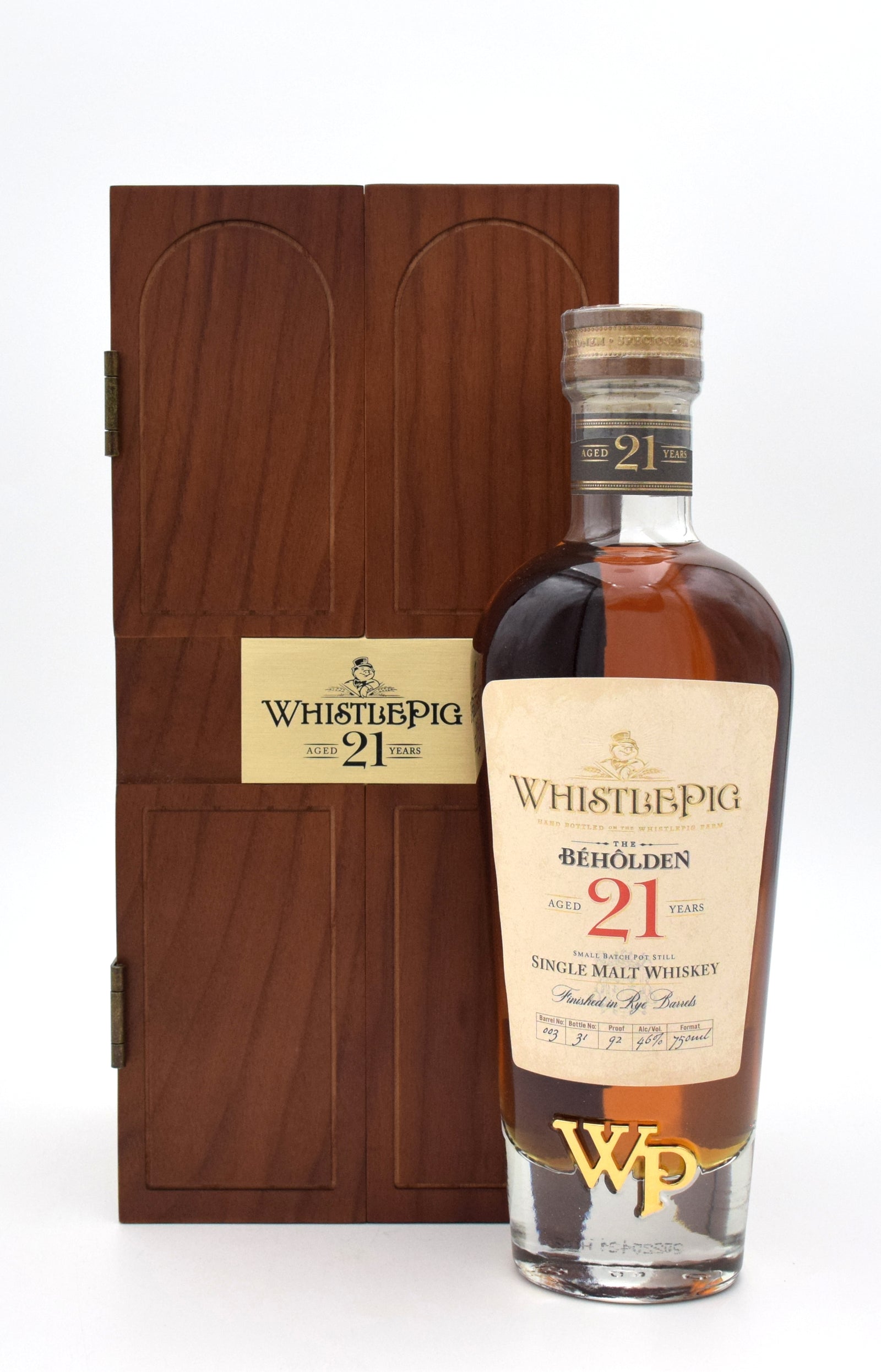 WhistlePig 