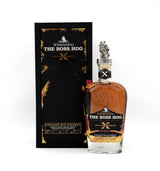 WhistlePig The Boss Hog 10th Edition 'The X Commandments' Rye Whiskey