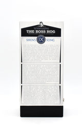 WhistlePig The Boss Hog 9th Edition 'Siren's Song' Rye Whiskey