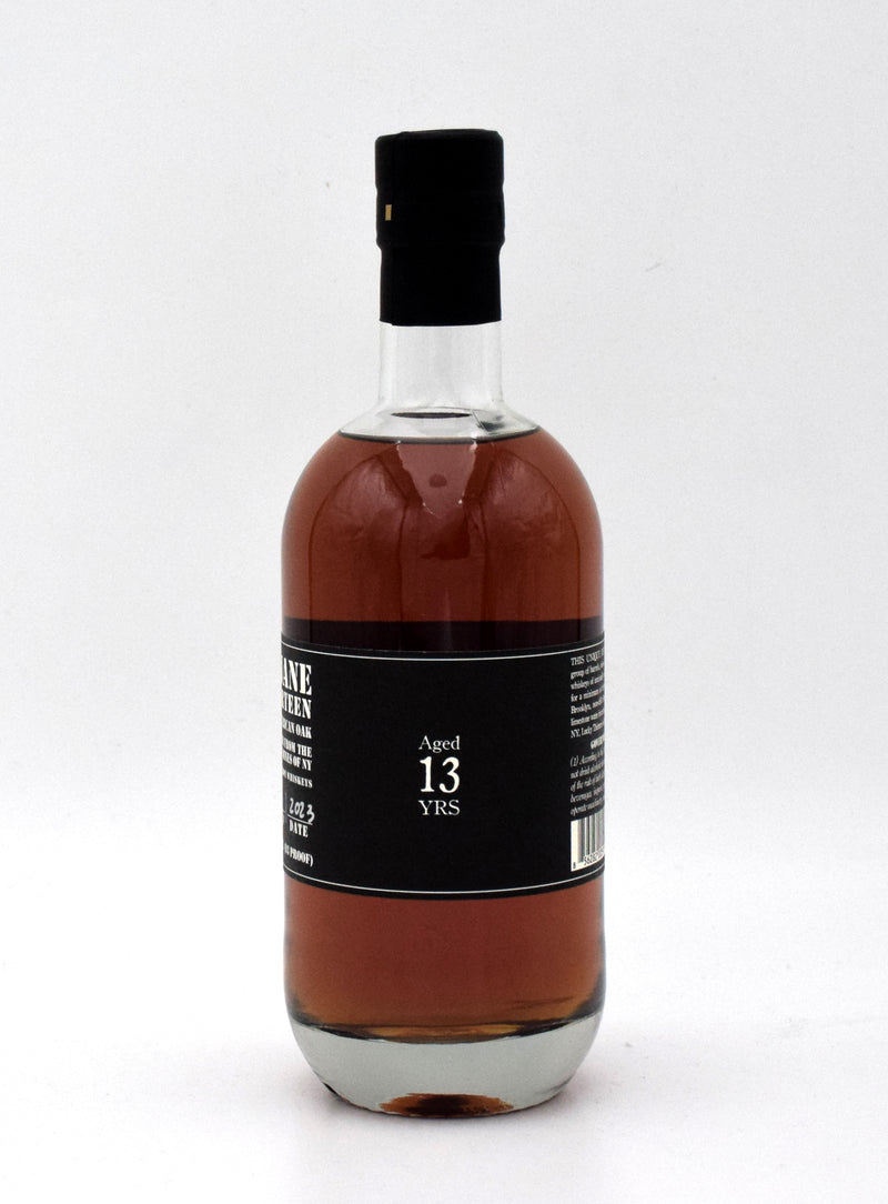 Widow Jane 'Lucky Thirteen' 13 Year Old Straight Bourbon Whiskey