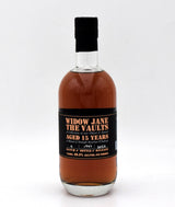 Widow Jane 'The Vaults' 15 Year Old Straight Bourbon Whiskey