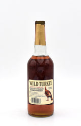 Wild Turkey 101 Proof 8 Year Old Bourbon (1983 Vintage)