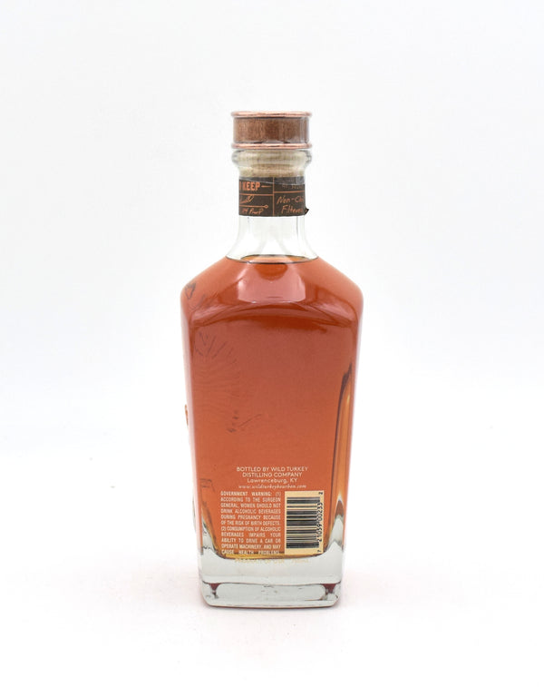 Wild Turkey 'Master’s Keep' Decades Bourbon (No Box)