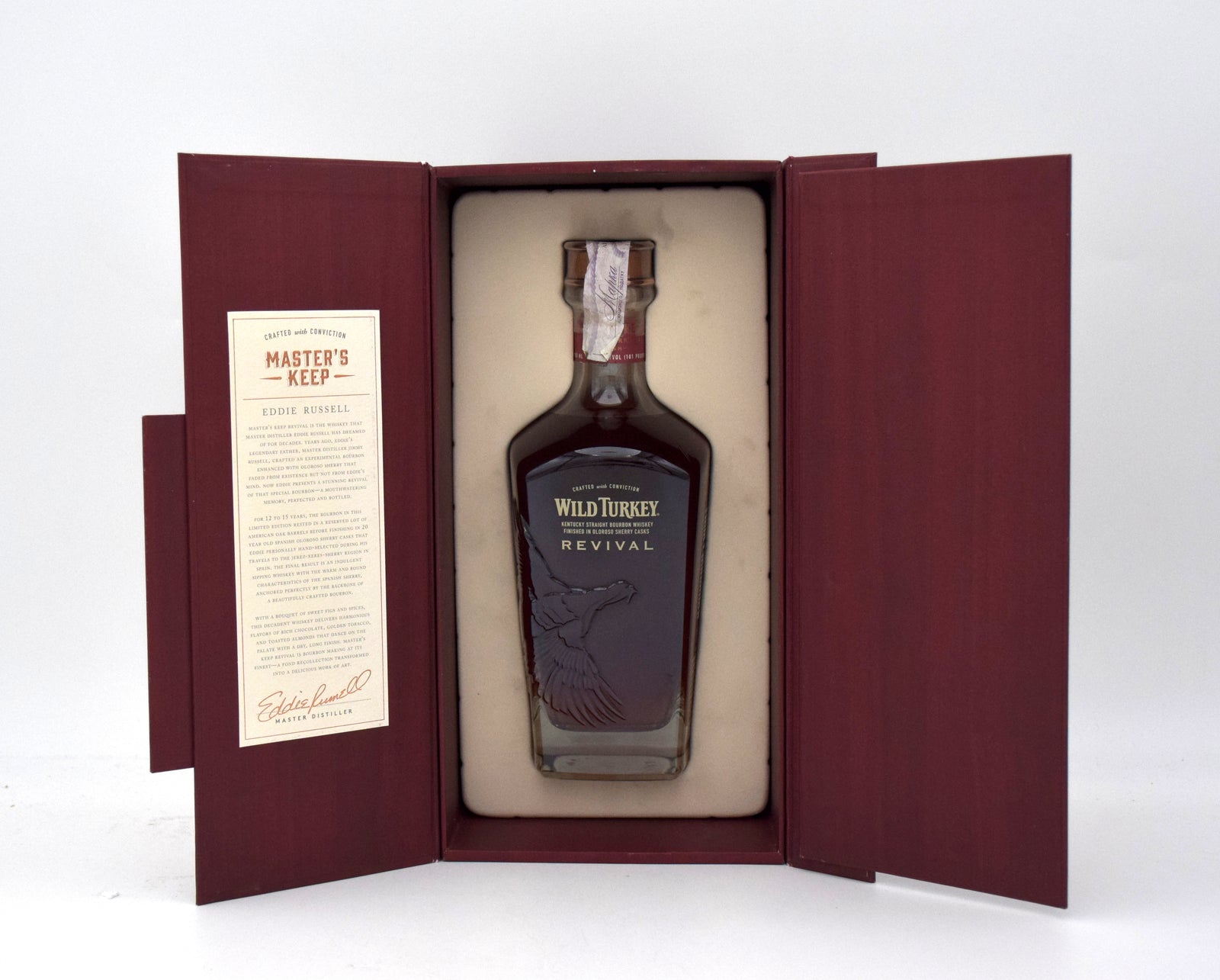 Wild Turkey Oloroso Master's Keep – FineLiquors