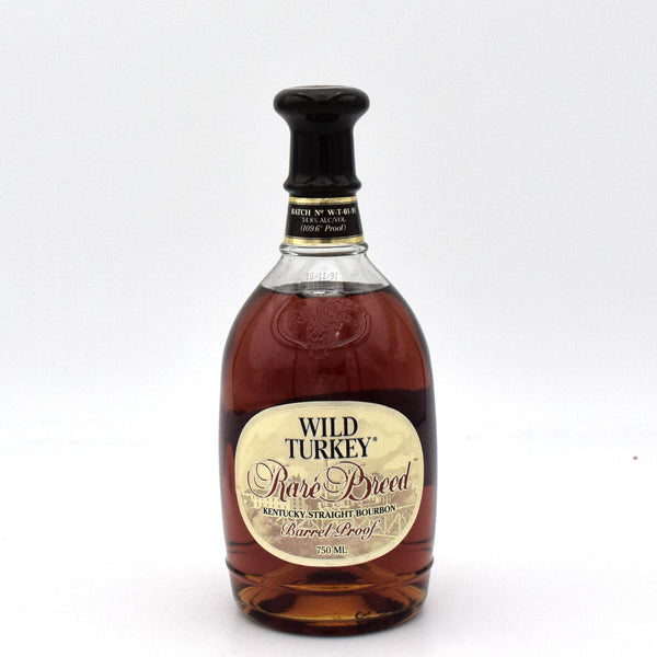 Amazon.co.jp: ワイルドターキー レア ブリード 700ml [ギフト