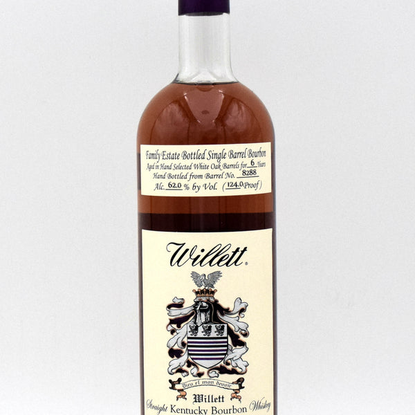 Willett Family Estate 6 Year Barrel #8288 – FineLiquors