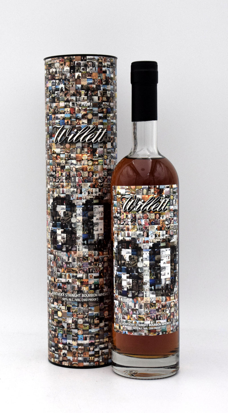 Willett 80th Anniversary Small Batch 'Breaking Ground' Bourbon