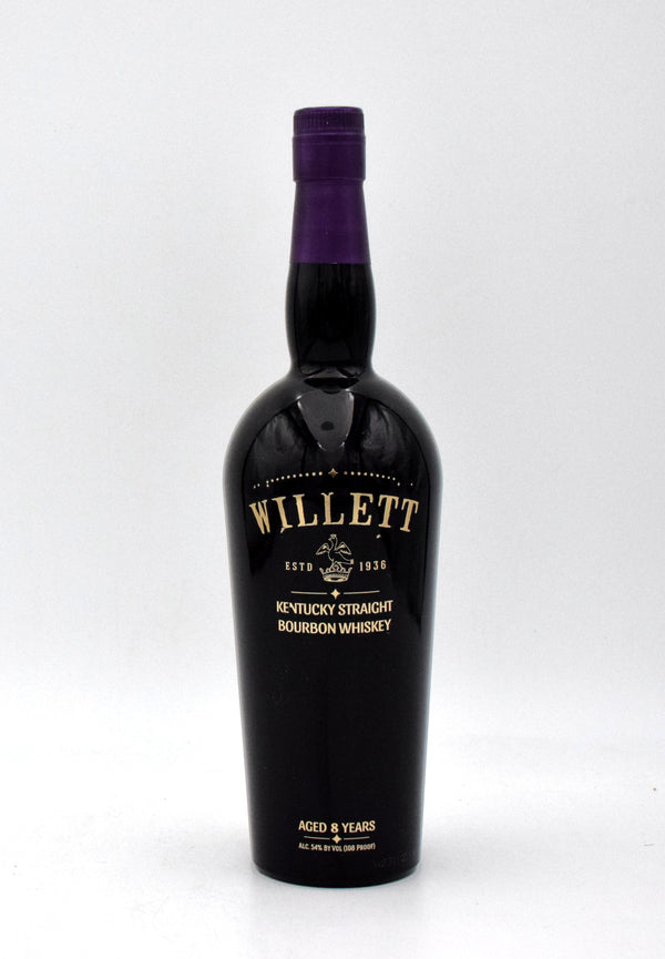 Willett 8 Year Wheated Bourbon