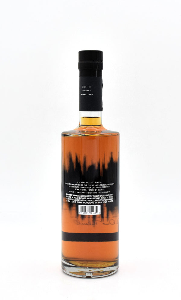 Willett Blackened Cask Strength Whiskey (Black Brandy Cask) Volume 2