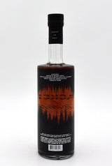 Willett Metallica Rye Cask Strength Whiskey (Blackened)