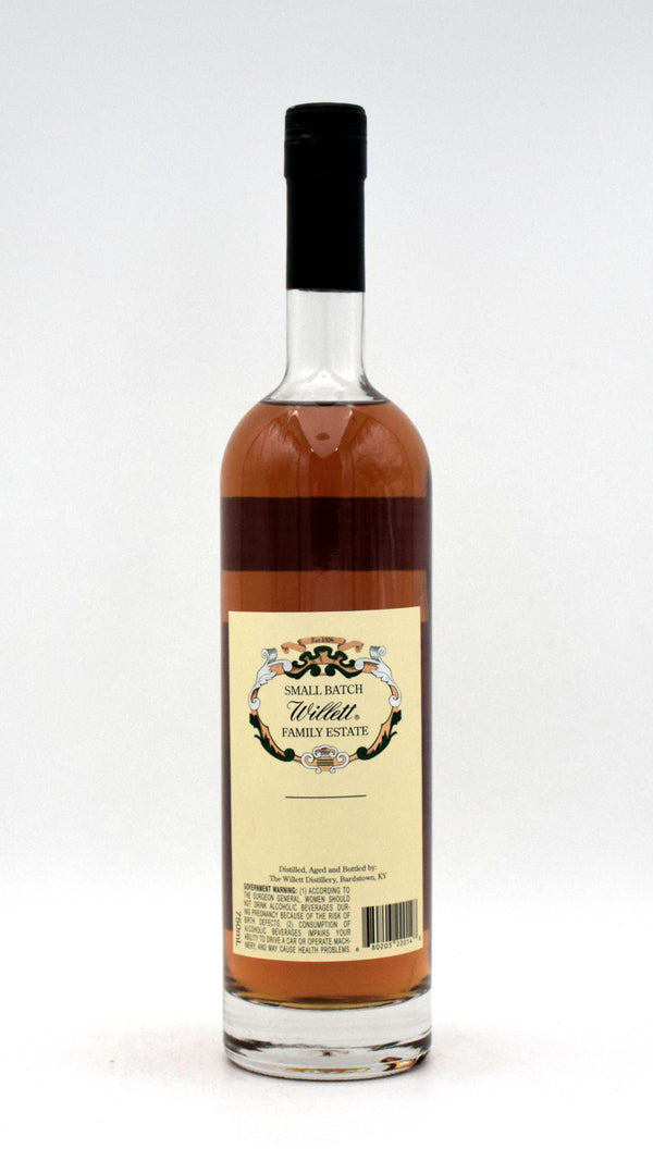 Willett Family Estate 2 Year Rye Whiskey (111.0 Proof)