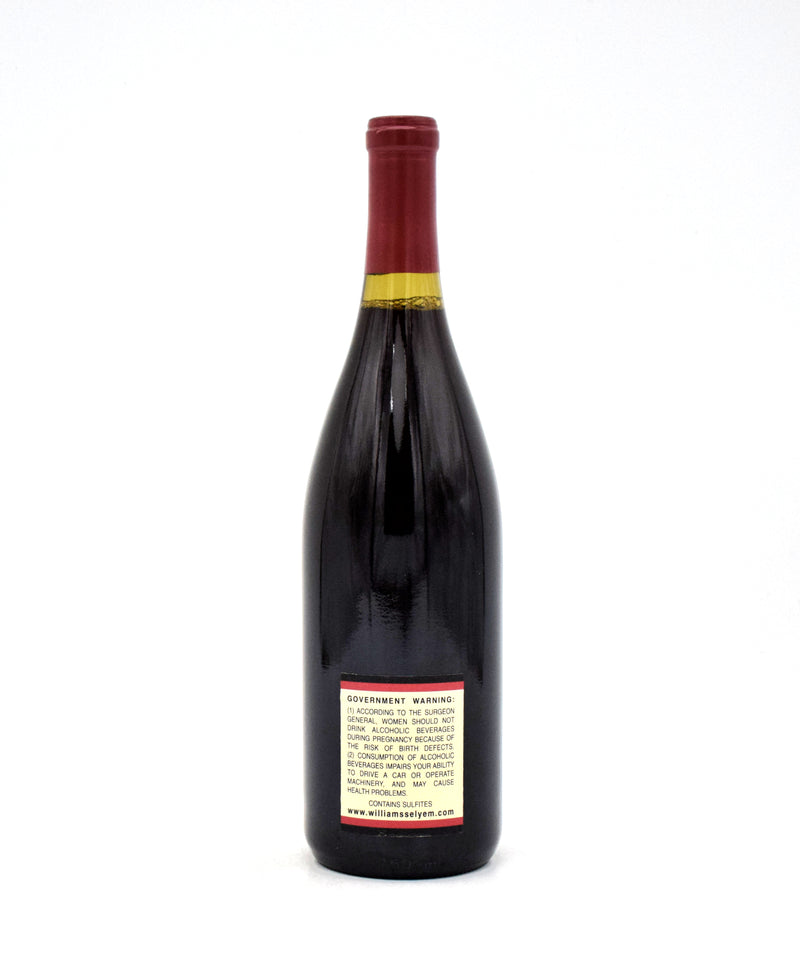 2011 Williams Selyem 'Burt Williams' Morning Dew' Ranch Pinot Noir